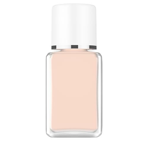 Neutrogena SkinClearing Liquid Foundation, 20 Natural Ivory, 1 fl oz | Shine Controlling Makeup for Acne Prone Skin with .5% Salicylic Acid - image 8