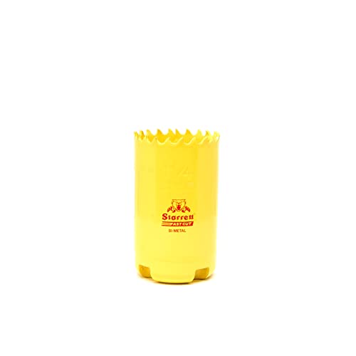Starrett FCH0114 Sierra perforadora, 32 mm Cover