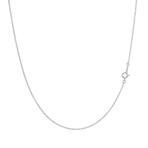 [シアーズ] シルバー925 SILVER 925 あずきチェーン 幅 1.5mm scl40-50のサムネイル