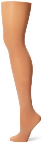 Capezio Women's Ultra Soft Transition Tight,Suntan,Large/X-Large