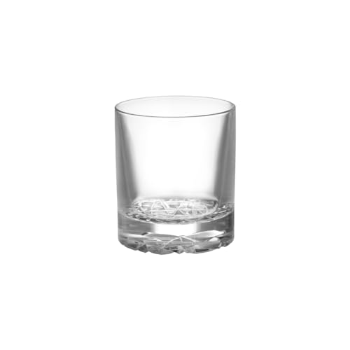 Verre cristal Orrefors Carat Old Fashioned service de table 4pcs