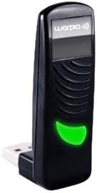 Warpia Easy Dock Pro PC a TV Docking Station Inalámbrica para Mac y PC