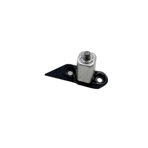 Eje de brazo para DJI Mini 3 de acero inoxidable, pasador de motor trasero derecho de 2 g