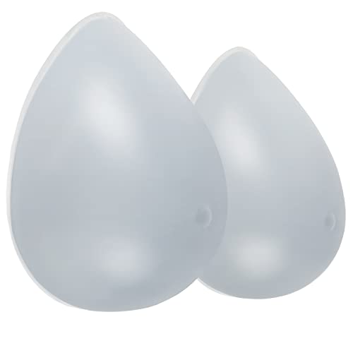 Image of Vollence One Pair Silicone Breast Forms Fake Boobs Crossdresser Prosthesis Mastectomy