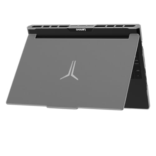 Image of Saco Hard Shell Case Compatible for Lenovo Legion Pro 7 / 7i Gen 10 16-Inch (2025) Laptop - Protective Snap-On Cover, Scratch Resistant, Lightweight Armor Sleeve - Matte Clear