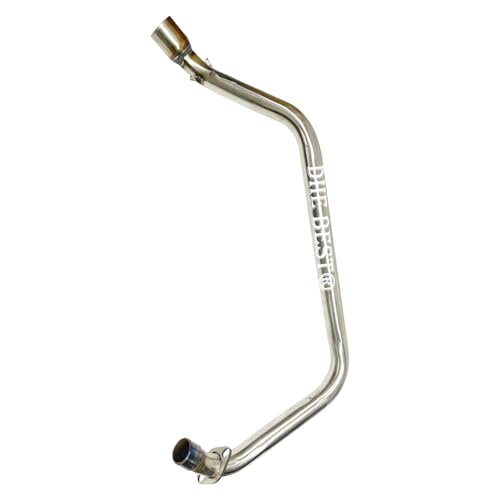 Image of Dhe Best Smooth-Flow N160 Bend Pipe | Heavy-Duty Construction | Boosts Engine Breathing with Durable, Precision Fit Replacement for N160