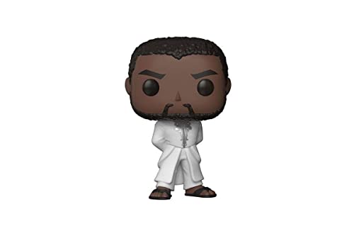 Funko Pop Marvel Black Panther Robe Collectible Figure, Multicolor