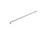  FEZ Speiche - 143,5mm M3,5 in Chrom - für Simson S50, S51, S70, KR51 Schwalbe, SR4 Vogelserie