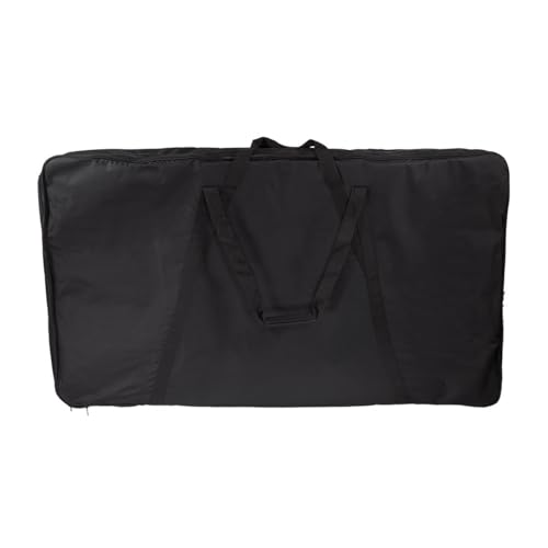 Housse DJ Stand Pro résistante avec poignées renforcées pour rangement sûr