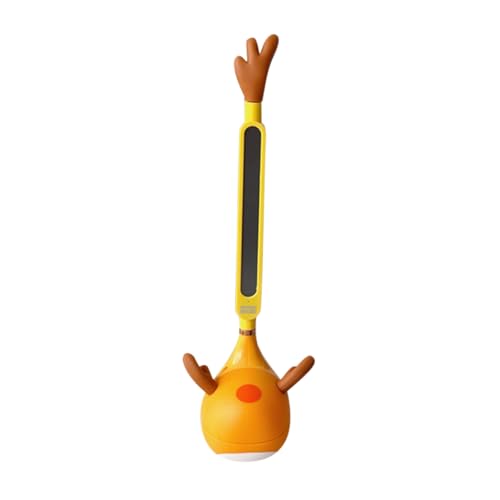 HANABASS 1Set Portable Music Synthesizer for Creative Instrument with Musical Notes Compact and Convenient for Go Fun Encourages Musical Exploration and Composition