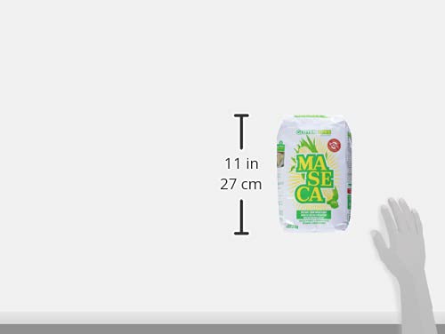 Maseca Instant Corn masa Flour - 2kg