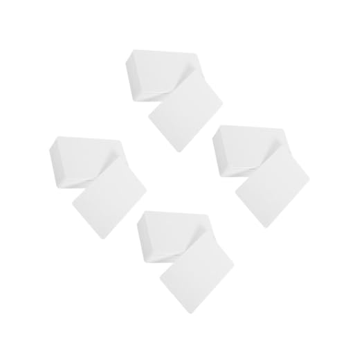 Cartes PVC vierges lot de 120 ic pour badge d'accès sécurisé et identification