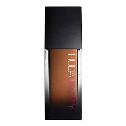 HUDA BEAUTY Faux Filter Luminous Matte Foundation Peanutbut 455R (35 ml)