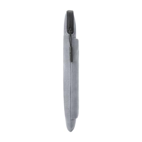 Funda para portátil de 14 pulgadas Incase Go con bolsillo frontal en color gris 7