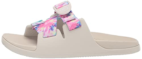Chaco Chillos Kids Sandal, Light Tie Dye, 6 Us Unisex Big #TOP7
