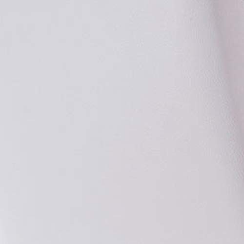 Adec Group Sweet, Silla de Escritorio, Silla de Despacho o Oficina, Acabado en Símil Piel Blanco, Medidas: 62 cm (Ancho) x 62 cm (Fondo) x 100-110 cm (Alto)