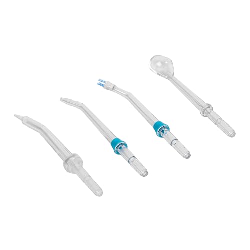 Cecotec Pack de Boquillas Irrigador Bamba Toothcare 1200 Jet Pro