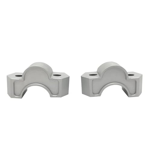 Rehausseur de guidon moto pour BMW F850GS soulagement bras