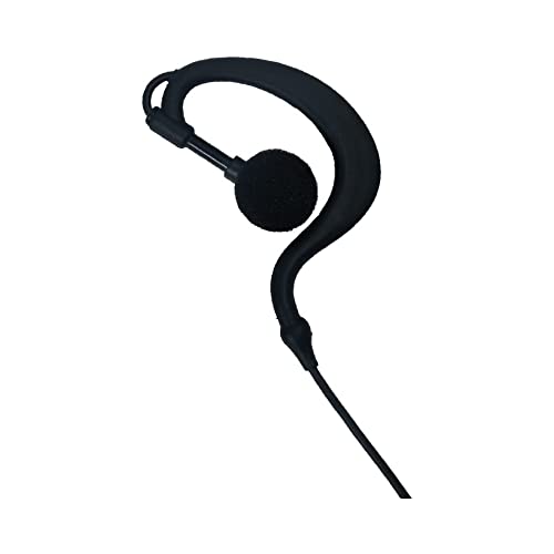 Auricular Motorola SL1K anticaídas con diseño cómodo en forma de G 3