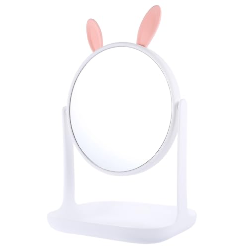 Espejo de Maquillaje de Escritorio Rotativo DOITOOL miniatura 1