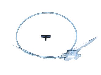 HamiltonBobs Premium Quality Throttle Cable and Knob Made for IH International