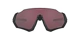 Incluye funda protectora Oakley 0OO9401 Gafas de Sol, Matte Black, 40 para Hombre