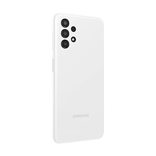Image of Samsung Galaxy A13 White, 4GB RAM, 64GB Storage with No Cost EMI /Additional Exchange Offers