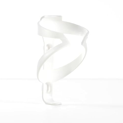 Trek Elite Recycled Fahrrad Flaschenhalter weiß