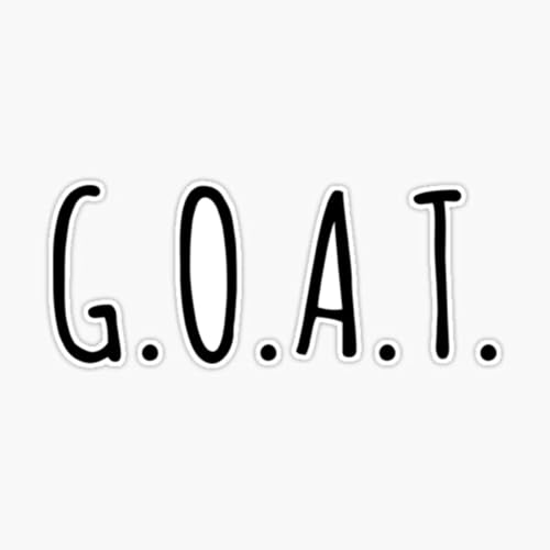 The GOAT Podcast Titelbild