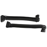 Convertible Top Weatherstrip Seal Kit for 1986-1996 Chevy Corvette C4 - Premium EPDM Rubber Upper Header Seal - Direct Fit Replacement, Water Leak Repair & Wind Noise Reduction