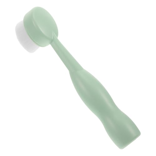 Didiseaon Face Brush Face Wash Scrubber Sturdy Material Gentle and Ergonomic Design