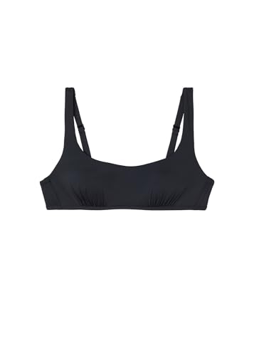 Woman's Lightly Padded Tank-Style Swimsuit Top Indonesia