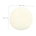 Toyvian Leather Drum Drum Covers Replacement Accessories for Practice Random Style