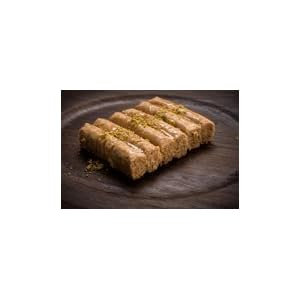 Fingers Pastries w/Cashew, 38 Pieces
