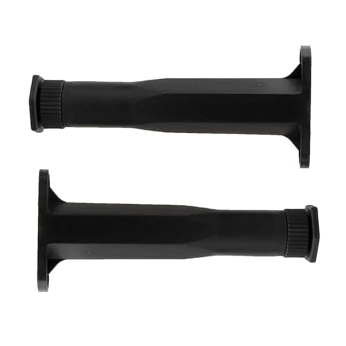 Goowafur Gambe del letto Supporto per letto, Staffe per struttura del letto regolabili in altezza, Piedini, Portante per struttura del letto, Mobili per divani, Gambe per piedi d-ell'armadio