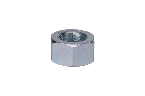 Image of Century Drill & Tool 92930 Fractional Right Hand Rethreading Die, 7 /16-20 | 11 /16 inch across flats, external thread cutting, thread restoration