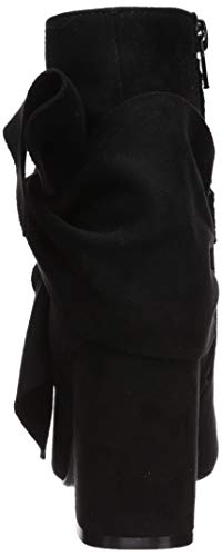 Not Rated Women's Oslo Fashion Boot, Black, 7.5 M Us #TOP2