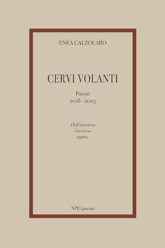  Cervi volanti