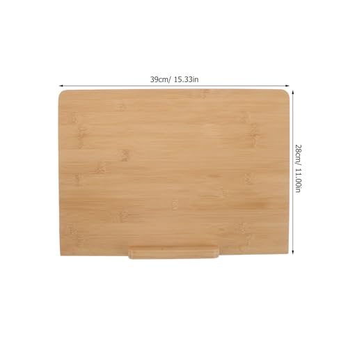 Chevalet pliable de table réglable pour exposition et peinture - 3