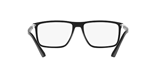 Image of Emporio Armani mens Ea3221 Rectangular Sunglasses