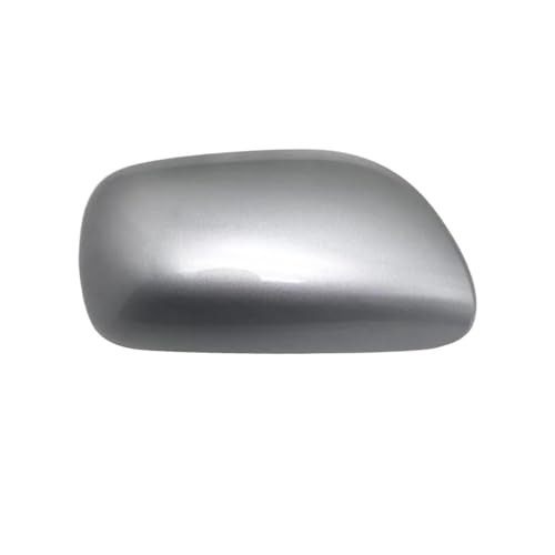 �����ԗp�o�b�N�~���[�n�E�W���O �J�[�A�N�Z�T���[ �o�b�N�~���[�J�o�[ �T�C�h�~���[�n�E�W���O�V�F�� �h���ς� �����X 2008-2013 �����p�T�C�h�~���[�L���b�v(1pcs silver right)