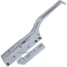 HD LCH9175X Latch, Offset Handle Without Key Replacement for Randell Genuine Original Equipment Manufacturer (OEM) Part