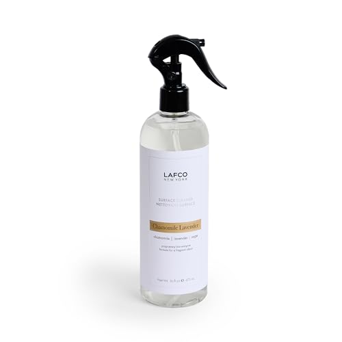 LAFCO New York Surface Cleaner, Chamomile Lavender - 16 fl