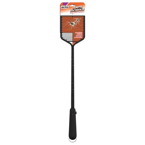 Tapette électrique volants rampants