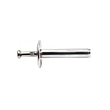 100 Rivets Aveugles Expansés Tête Extra Large GODRIVE MINOX 4.8 x 25 mm   Alu/Inox   D Work