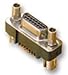 D-Sub Micro-D Connectors 25P VERT PLUG