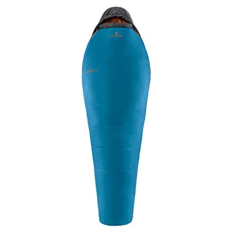 Ferrino Nightec Lite Pro 600 L Sleeping Bag, Unisex Adult, Blue, L Cover