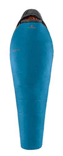 Ferrino Nightec Lite Pro 600 L Sacco a Pelo, Unisex Adulto, Blu, L