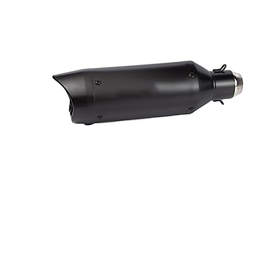 Tuyau d'échappement moto 51mm pour vos sorties en Yamaha TMAX et MT09