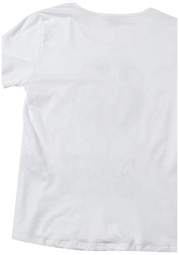 Pijama infantil, Quimby, Meninas, Branco Especial, M